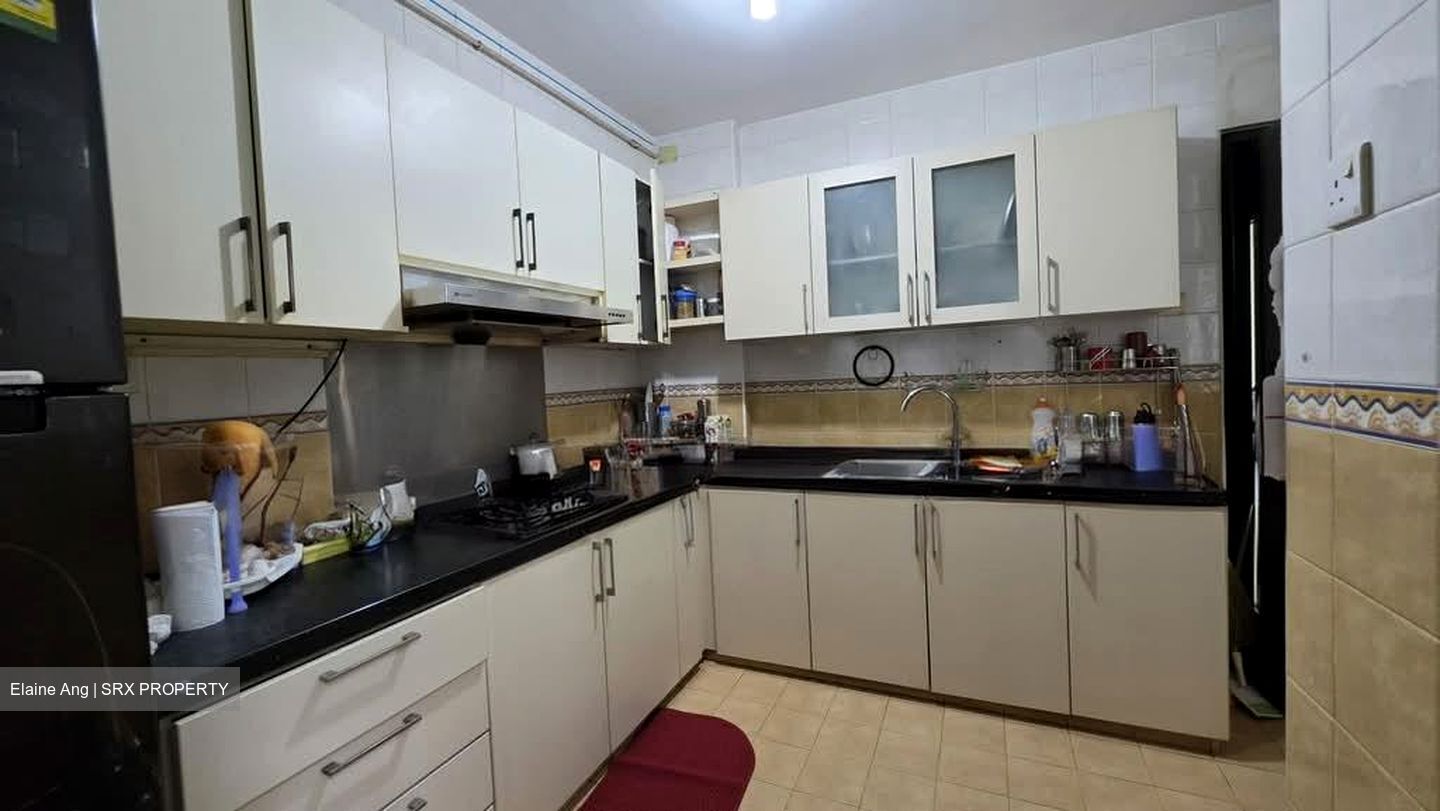 Blk 630 Senja Grand (Bukit Panjang), HDB 5 Rooms #593865811
